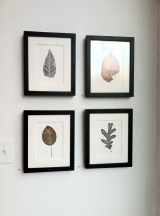 Three of the smaller images sold right away.