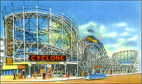 The Cyclone, Coney Island